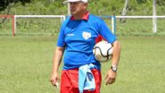 Imagem Time da Série B quer tirar treinador do Bahia de Feira