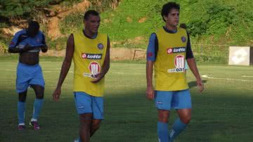Imagem Bahia com mudanças para encarar o Galo