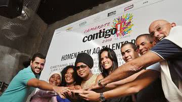 Imagem Camarote da Contigo! terá shows especiais no Carnaval 