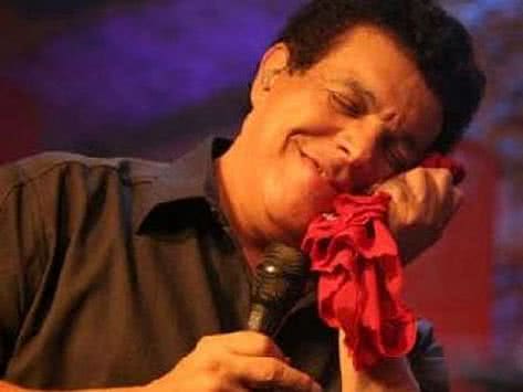 Imagem Cantor Wando permanece internado em estado grave