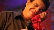 Imagem Cantor Wando permanece internado em estado grave