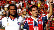 Imagem Carlos Alberto desfalca o Bahia por três semanas