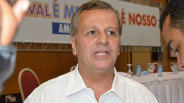 Imagem João Henrique confirma Jonga Cunha na presidência da Saltur