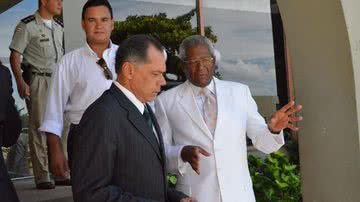 Imagem Edvaldo Brito saúda ida de Jonga, que é do PTB, para a Saltur