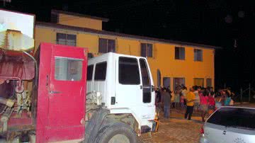 Imagem Criança de 3 anos brinca com isqueiro e põe fogo na casa 