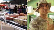 Imagem Militar morto no interior será sepultado em Salvador