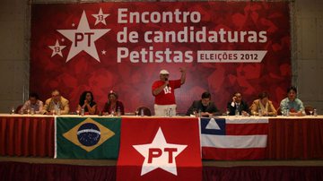 Imagem Petistas discutem diretrizes para as eleições no Fiesta