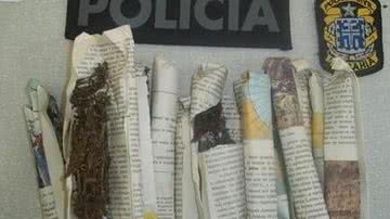 Imagem Traficante é preso em Jacobina