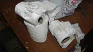 Imagem Homem é preso ao tentar entrar em cadeia com drogas em papel higiênico