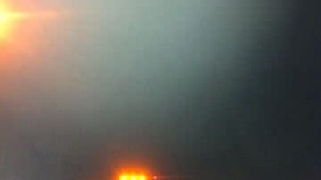 Imagem Brincadeira com fogos termina em fogo dentro de condomínio de luxo