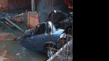 Imagem Mistério: homem cai e morre na Paralela