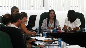 Imagem Moema Gramacho critica greve dos professores