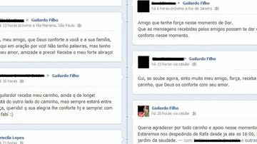 Imagem Tragédia: morre filho de sócio do Bahia Café Hall