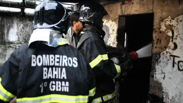Imagem Incêndio atinge Hospital das Clínicas
