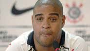 Imagem Sem investidor, clube da segunda divisão desiste de contratar Adriano
