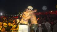Imagem Em dueto alucinante, Tomate e Igor Kannário agitam o Salvador Fest