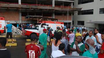 Imagem Nove operários mortos: há 1 ano da tragédia, começa julgamento da construtora