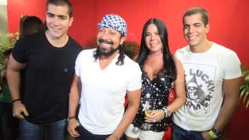Imagem Bloco Siriguela comemora 19 anos com grande show do Chiclete com Banana