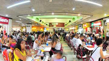 Imagem Mulher desmaia por causa de vazamento de gás no Center Lapa