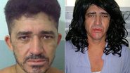 Imagem Preso foge de delegacia vestido de mulher