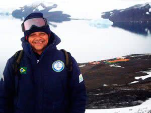 Imagem Identificado marinheiro baiano morto na Antártica