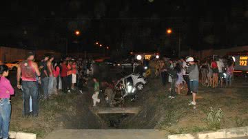Imagem Seis pessoas ficam feridas em acidente em Vitória da Conquista