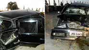 Imagem Grave acidente deixa quatro feridos na BR-101