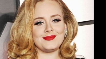 Imagem Adele emagrece com nova dieta