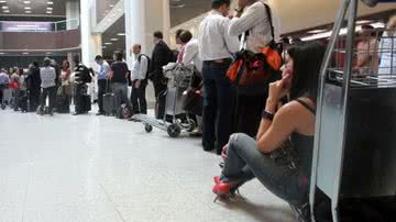 Imagem Aeroporto de Salvador tem sete voos atrasados