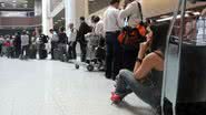Imagem Aeroporto de Salvador tem sete voos atrasados