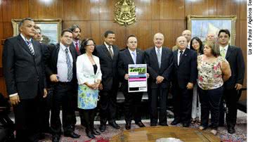 Agência Senado