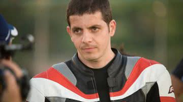 Imagem Alex Barros chega à Bahia