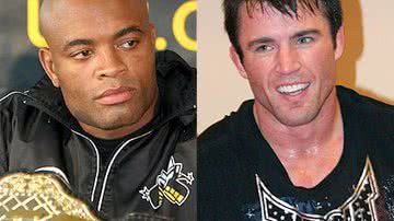 Imagem Dono do UFC ignora ofensa contra mulher de Anderson Silva