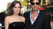 Imagem  Jolie e Brad Pitt devem R$ 200 mil a  ex-funcionária