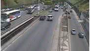 Imagem  Confira o trânsito na cidade
