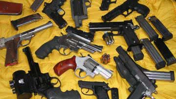 Imagem Bahia é o terceiro estado em número de mortes por arma de fogo