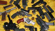 Imagem Bahia é o terceiro estado em número de mortes por arma de fogo