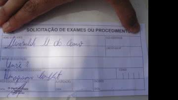 Imagem Falso médico atendia no Samu de Santa Bárbara 