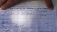 Imagem Falso médico atendia no Samu de Santa Bárbara 