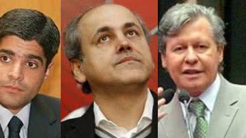Imagem Trio que lutou pela CPI dos Correios é eleito no segundo turno