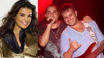 Imagem Jammil e Babado Novo se apresentam em Salvador  
