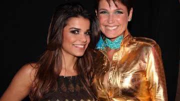 Imagem Banda Babado Novo gravou TV Xuxa 
