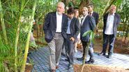Imagem  Governador Wagner e candidatos a prefeito celebram centenário de Jorge Amado