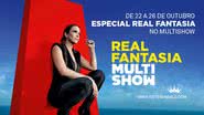 Imagem Ivete Sangalo lança especial “Real Fantasia” no Multishow