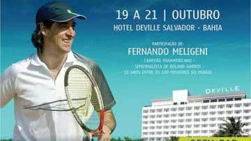 Imagem Começa  neste sábado a terceira edição do Inter Tennis