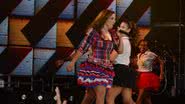 Imagem Suposta briga com Juliana Paes chegou ao Cerveja e Cia e Ivete se irrita 