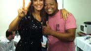 Imagem Ivete justifica escolha da banda Filhos de Jorge para o Prêmio Multishow 