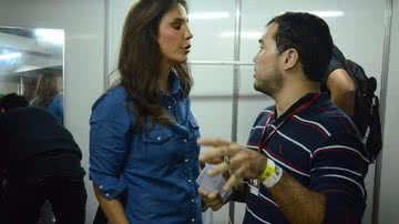 Imagem Ivete concede entrevista ao Bocão News e faz profecia sobre seu evento 