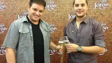 Imagem Jammil animou lançamento Salve Jorge em Salvador