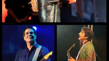 Imagem Kid Abelha comemora 30 anos com show na Concha Acústica do TCA 